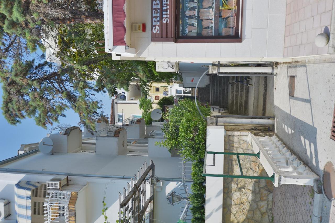 Solar Apartments Herceg Novi Exterior photo