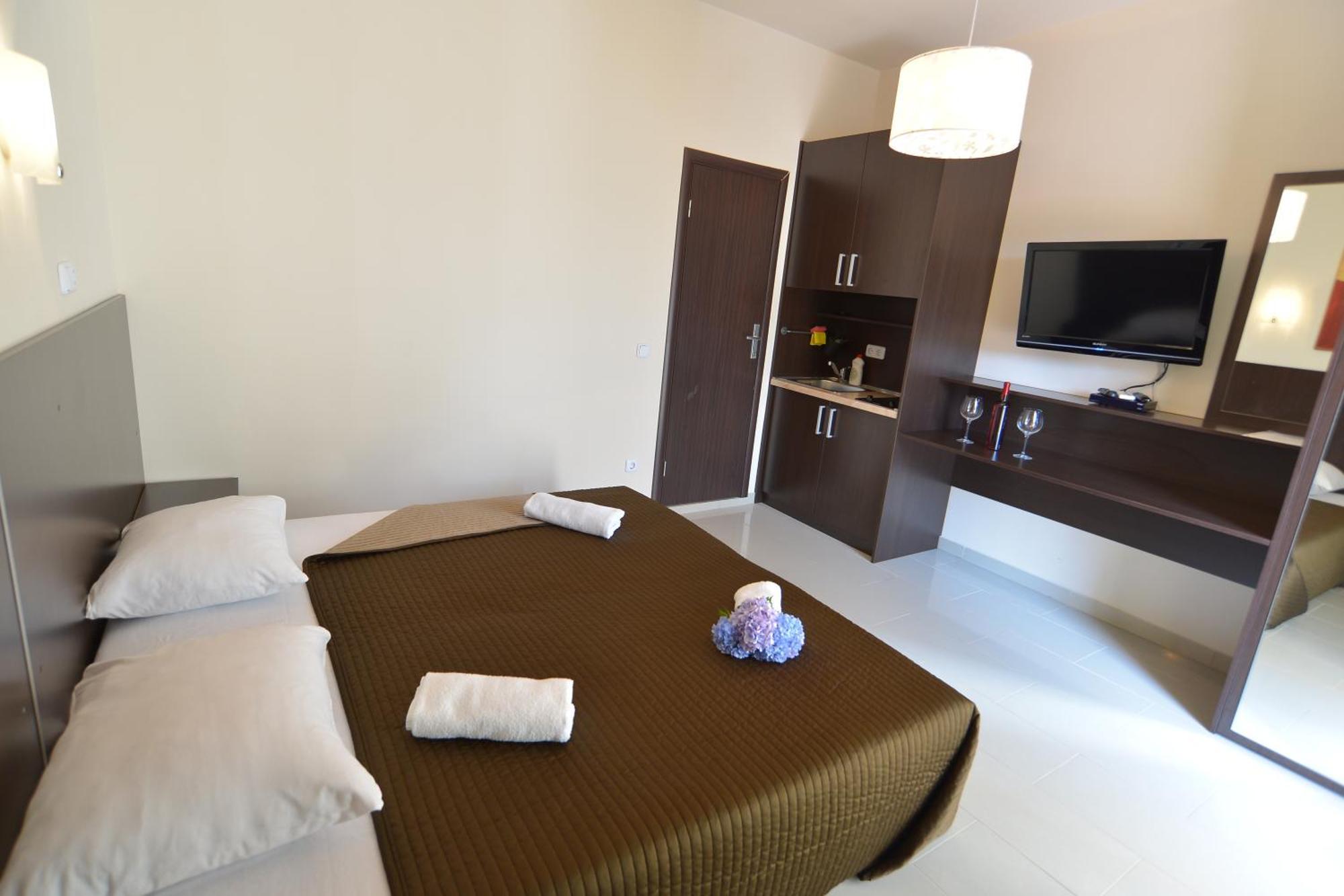 Solar Apartments Herceg Novi Exterior photo