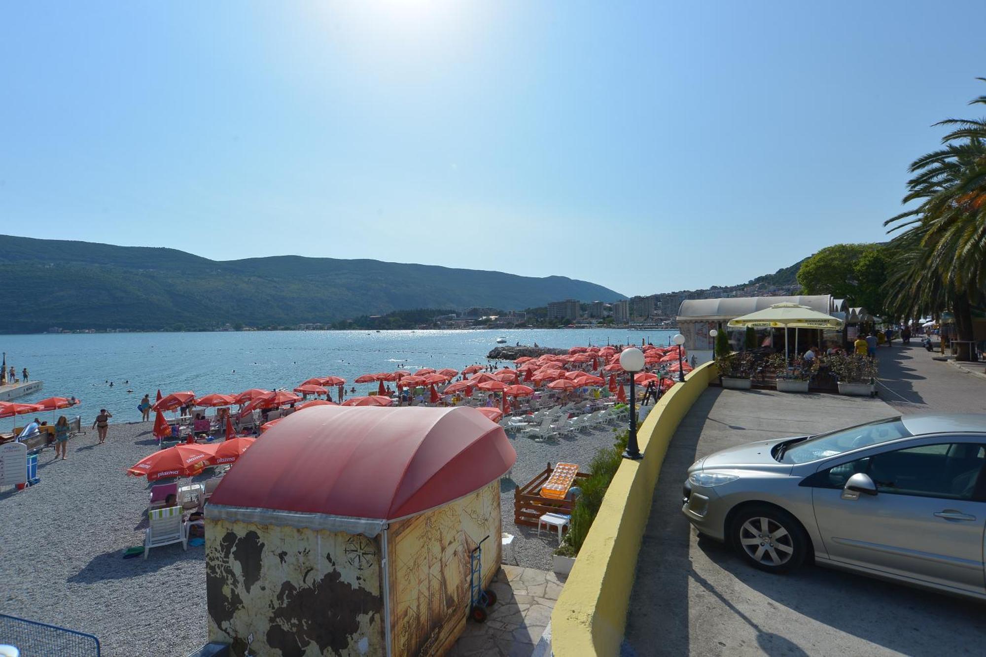 Solar Apartments Herceg Novi Exterior photo