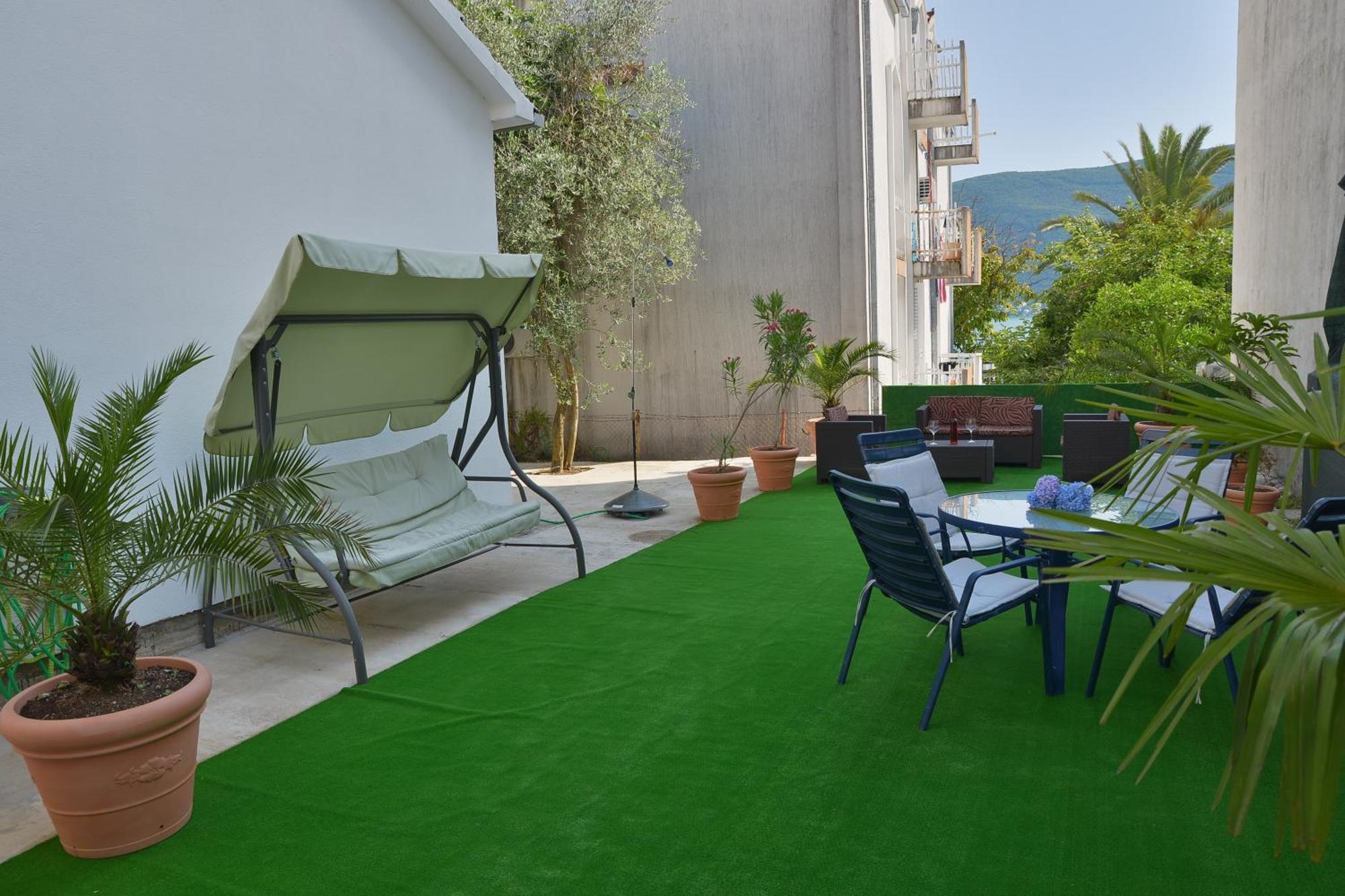Solar Apartments Herceg Novi Exterior photo