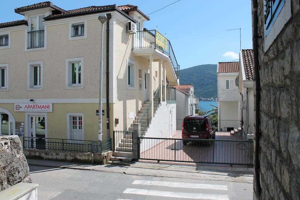Solar Apartments Herceg Novi Room photo