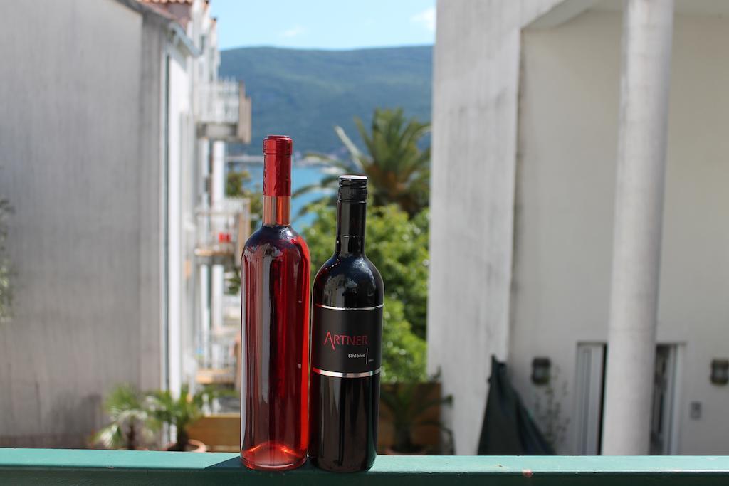 Solar Apartments Herceg Novi Room photo