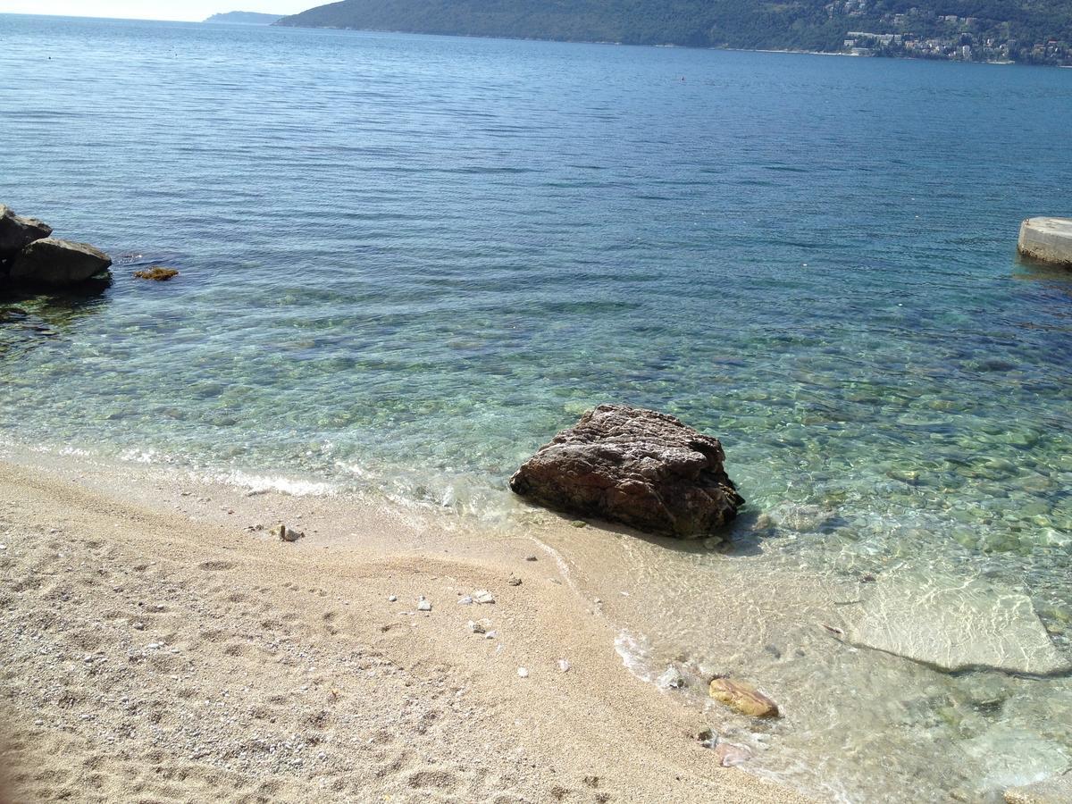 Solar Apartments Herceg Novi Exterior photo